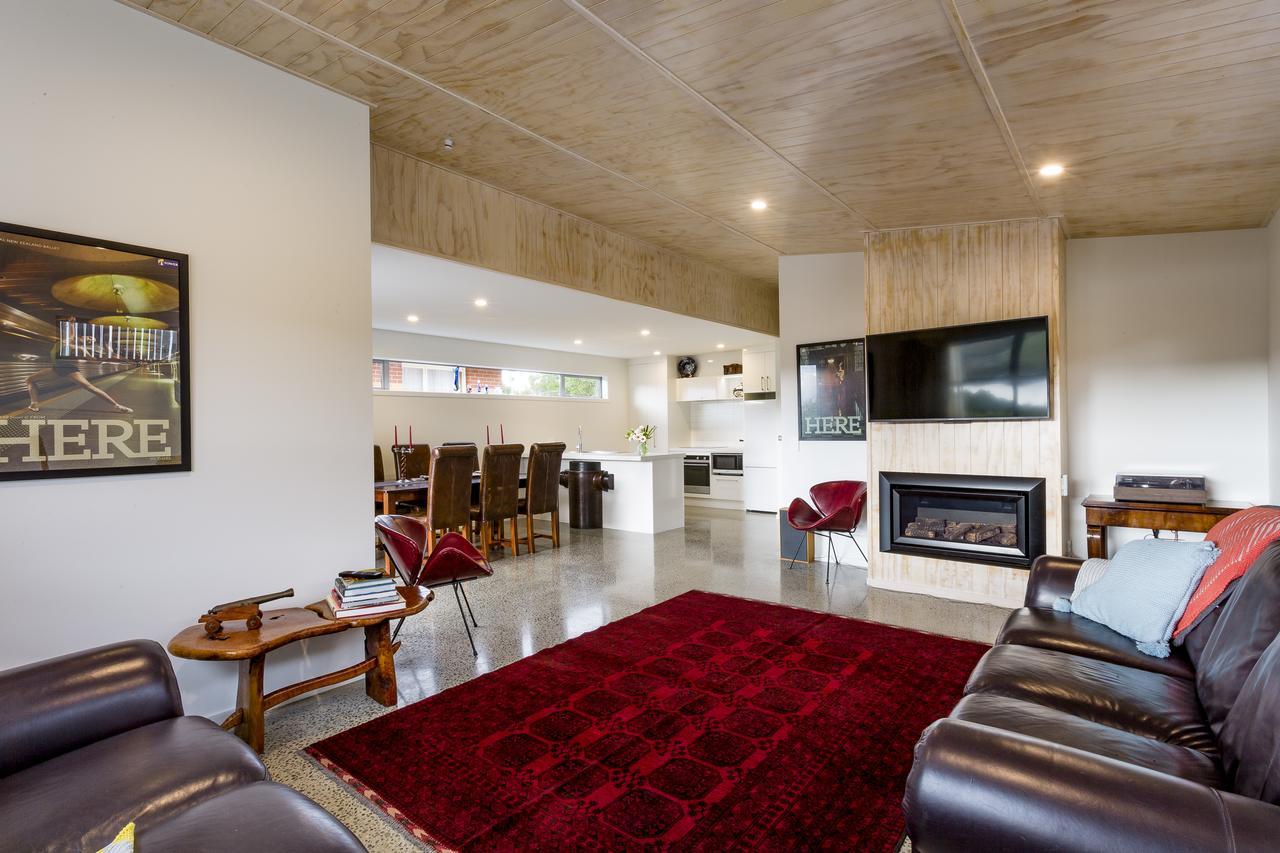 The Beach House Dunedin Extérieur photo
