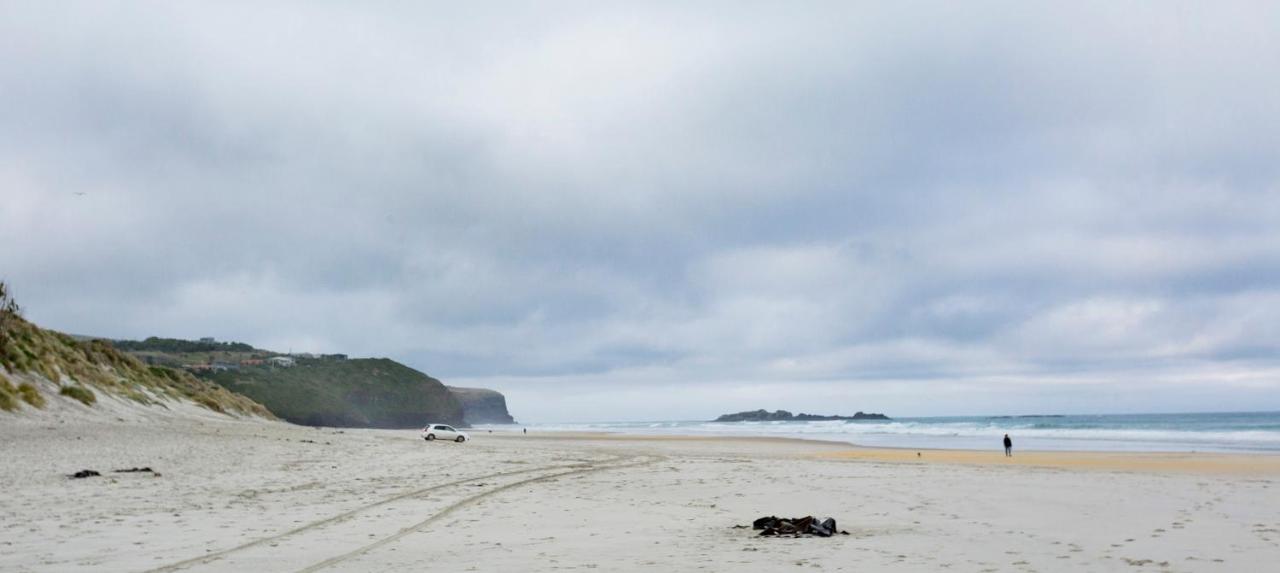 The Beach House Dunedin Extérieur photo
